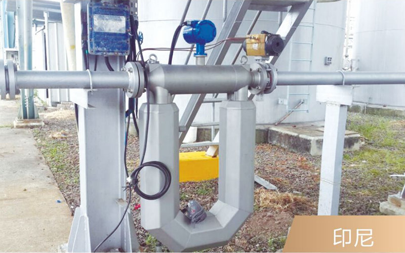 LZYN Mass Flowmeter Small Diameter1