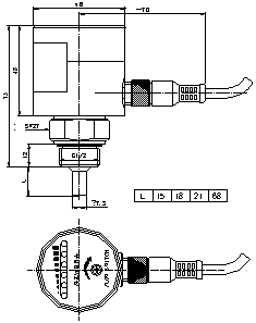 Thermal Flow Switch3