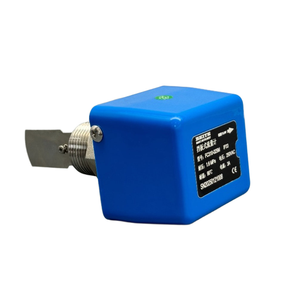 Baffle Flowmeter