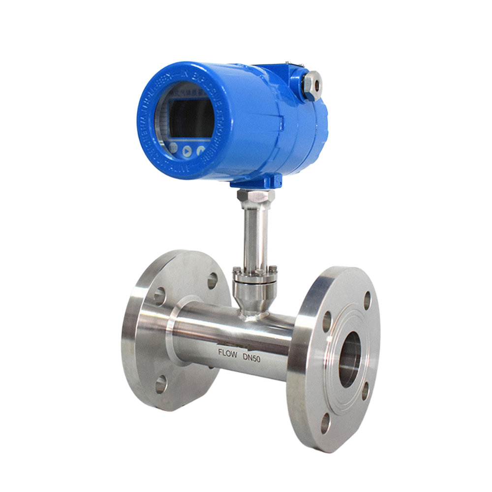Thermal Mass Flow Meter