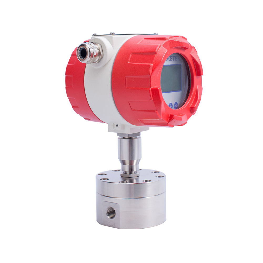 Spur Gear Flow Meter
