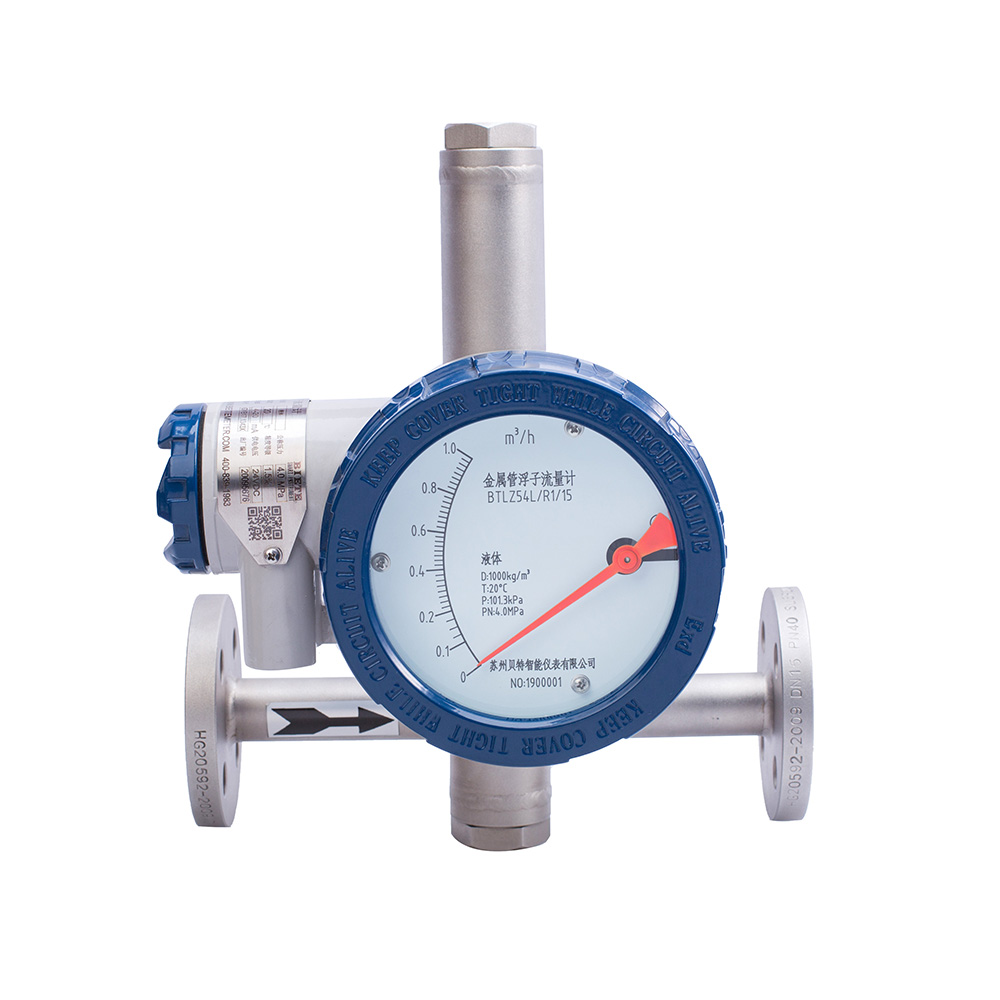Variable Area Flowmeters Standard Level