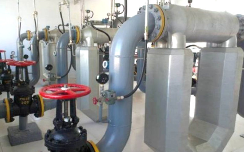 LZYN Mass Flowmeter Small Diameter2