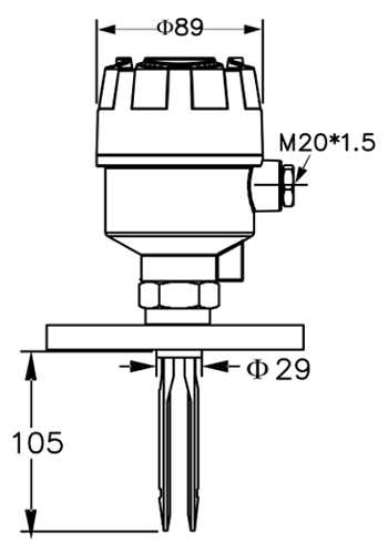 Tuning Fork Switch1