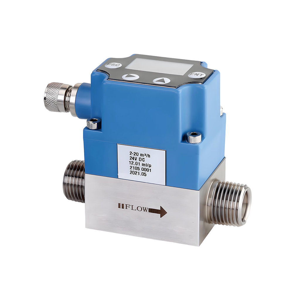 Micro Vortex Flowmeter