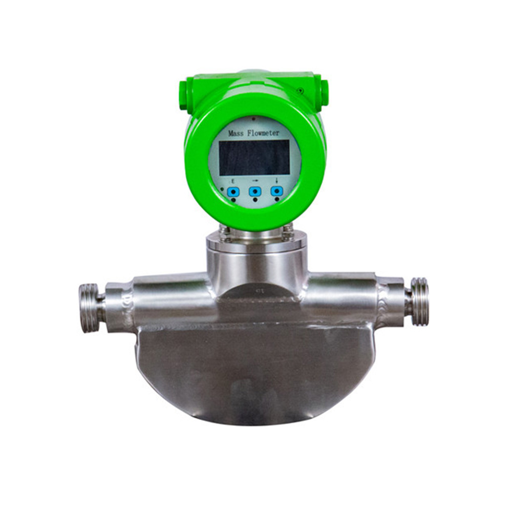 LZYN Mass Flowmeter Small Diameter