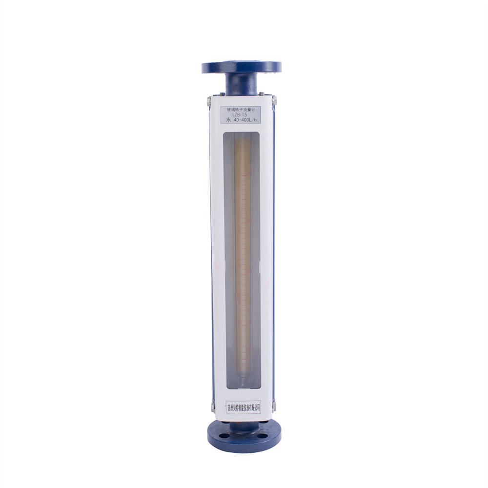 Glass Rotor Flowmeter
