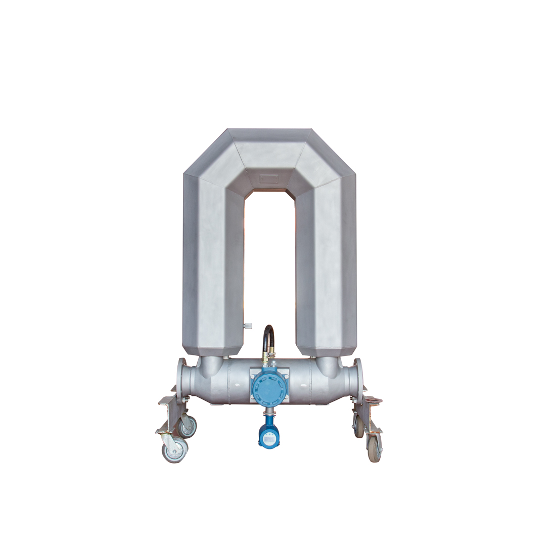 LZYN Mass Flow Meter U Type