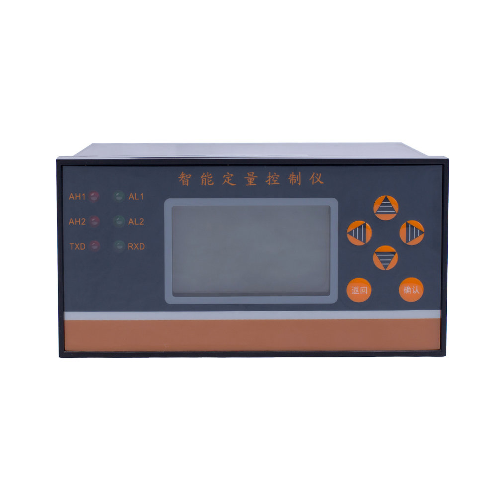 Flow Totalizer
