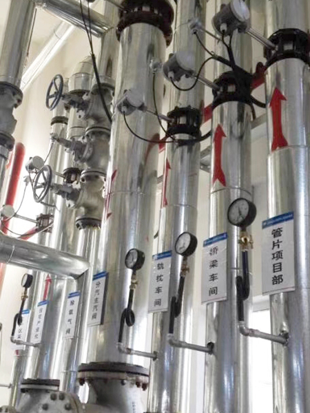 Vortex Flow Meter