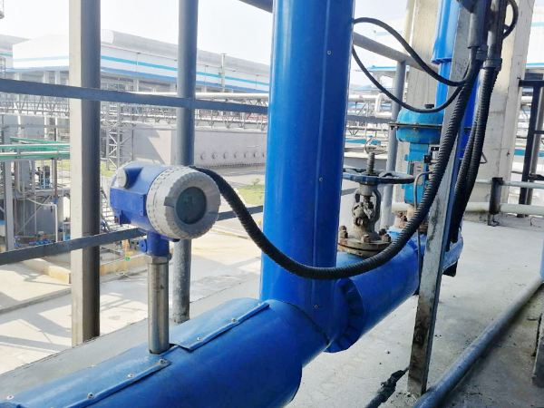 Vortex Flow Meter