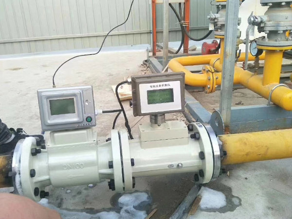 Gas turbine flowmeter1