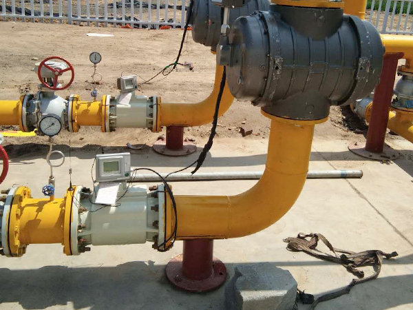 Gas turbine flowmeter2