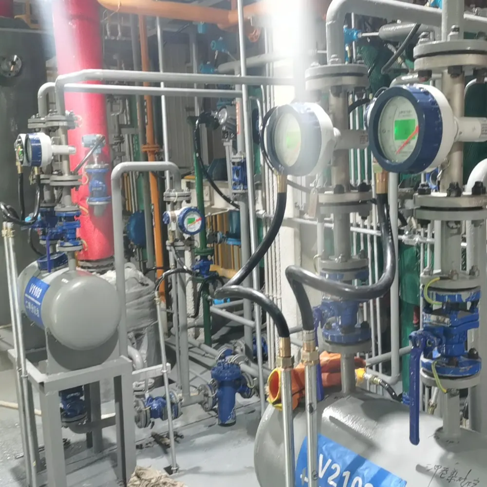 Variable area flowmeter3