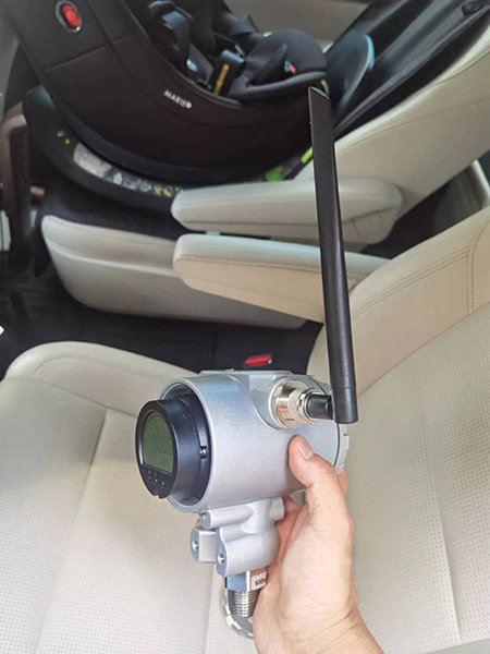 Wireless Pressure Transmitter2