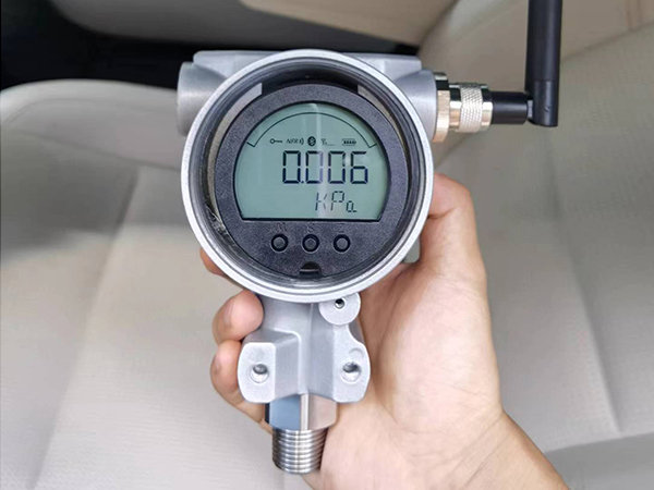 Wireless Pressure Transmitter