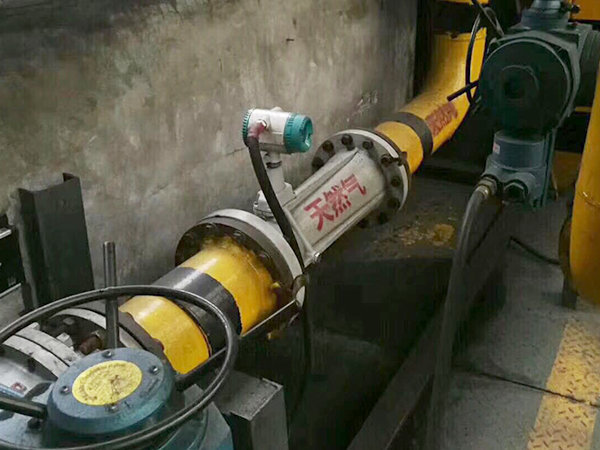Precession Vortex Flowmeter1