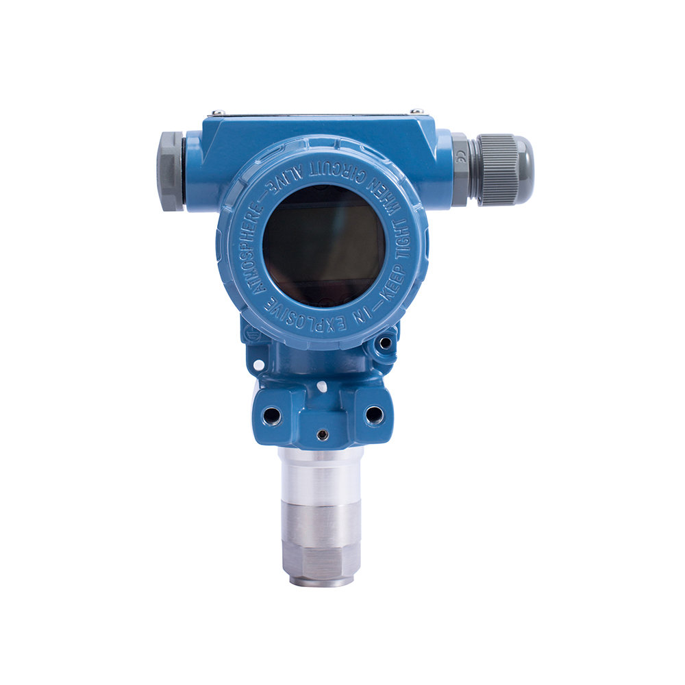 Pressure Transmitters for High-Temperature and Corrosive Oil Media