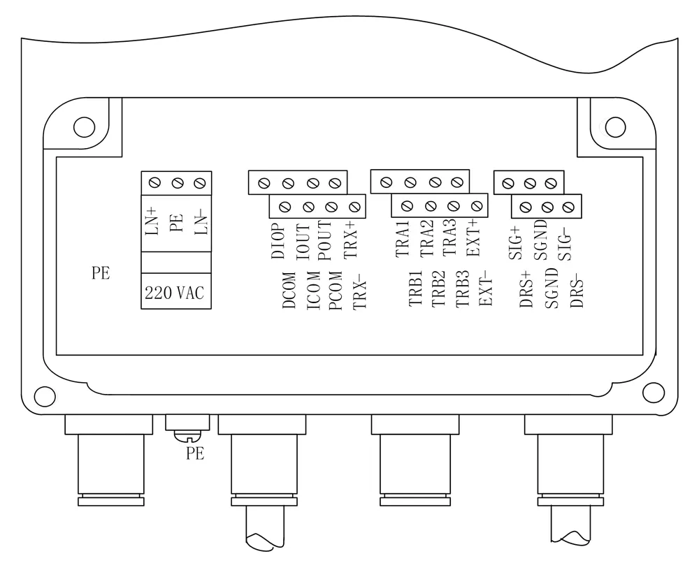 Electromagnetic Energy Meter