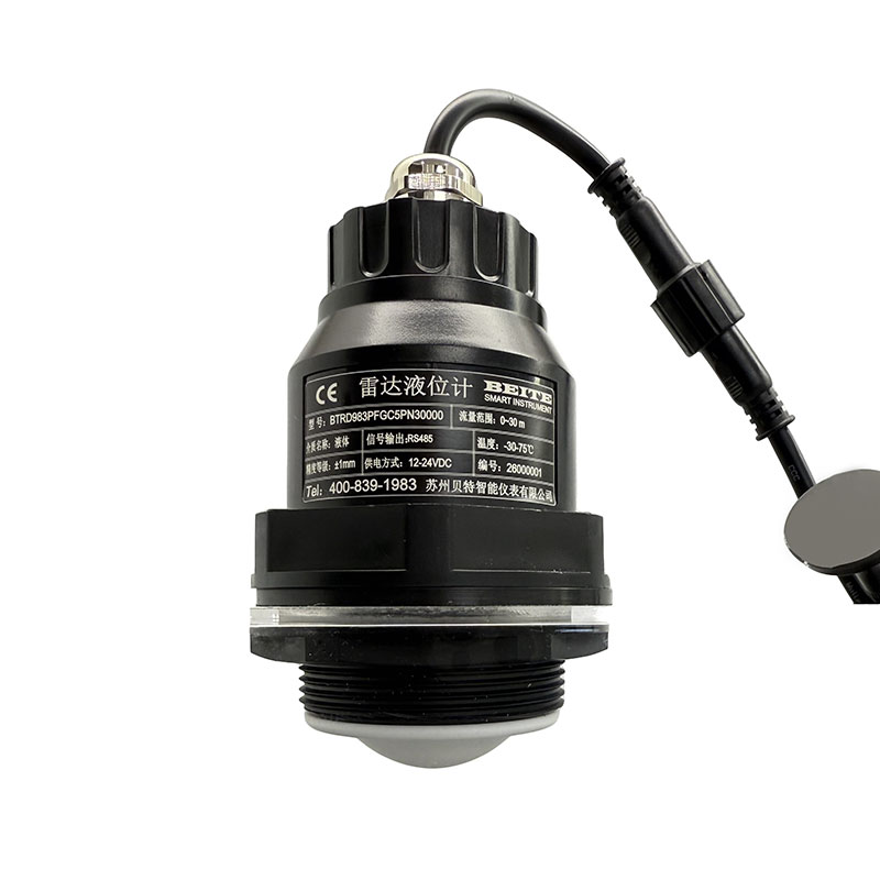 Radar Water Level Meter