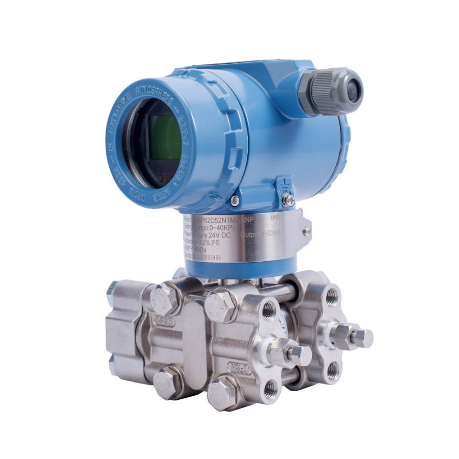 How DP Transmitters Are Used in Blast Furnace Pressure Monitoring