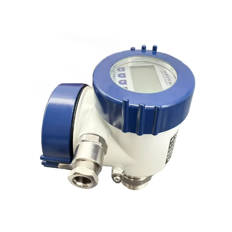 Radar Level Gauge Threaded Installation