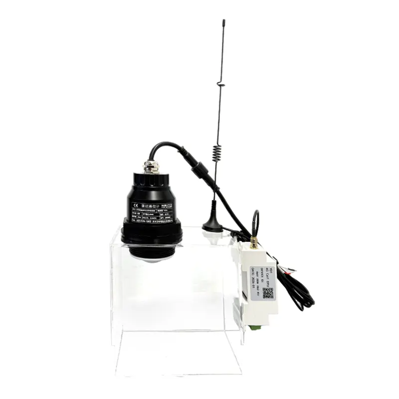 Selecting Level Sensors for Underground and Buried Tanks