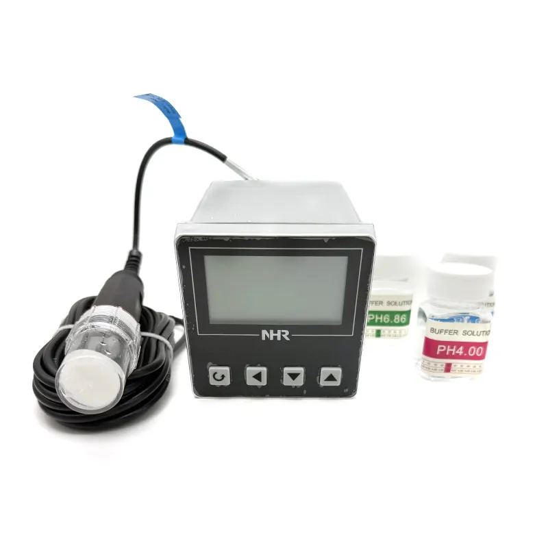 PH & ORP Online Monitoring in Water Treatment Systems