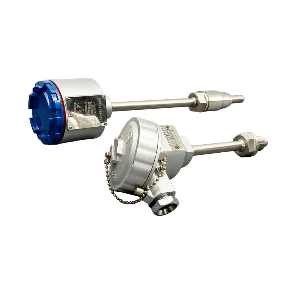 Temperature Measurement in Sterilization and Autoclave Systems