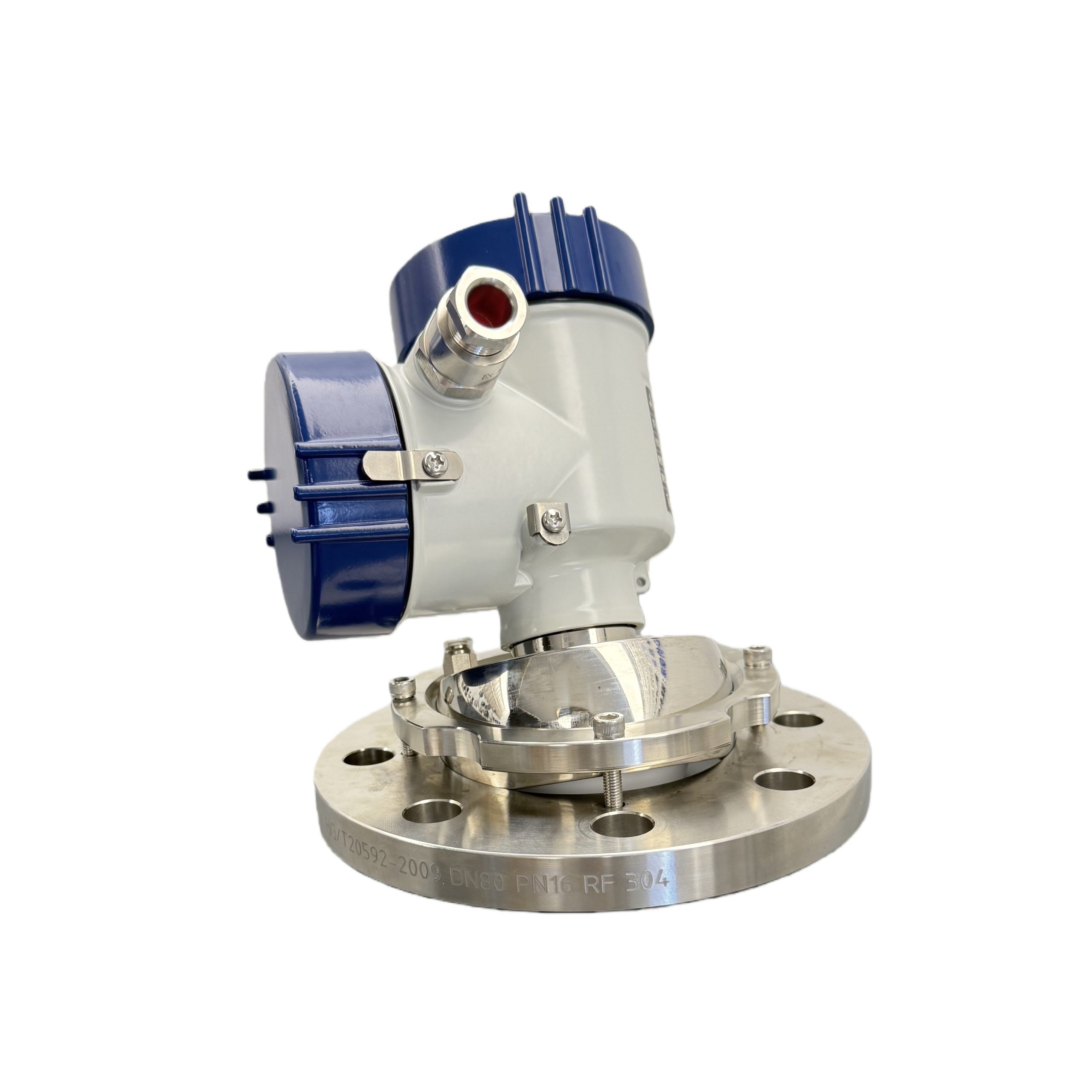 Level Measurement in Mixing Tanks: Challenges and Solutions