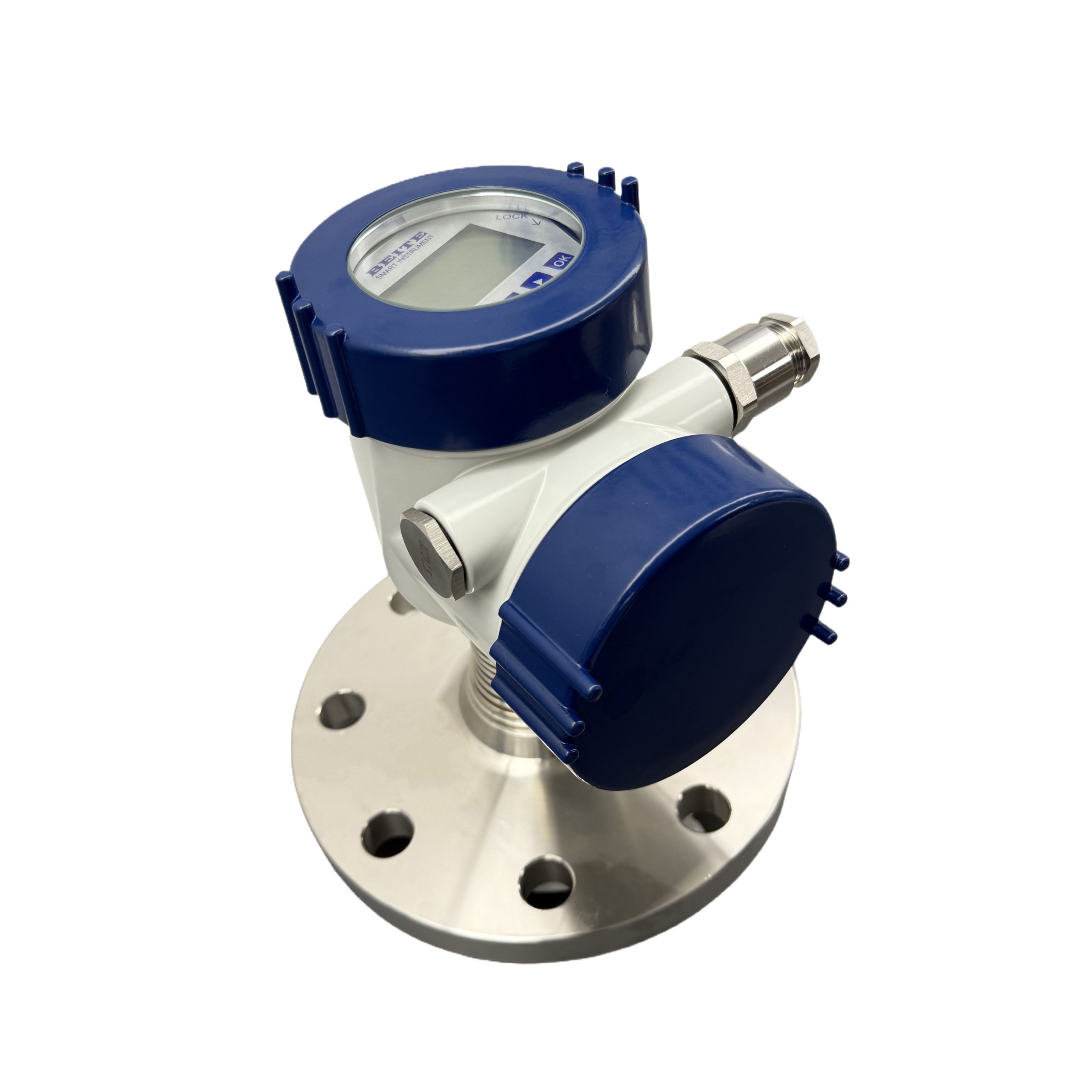 Radar Level Gauge with Gimbal Mount: Solving Uneven Tank Installation Issues