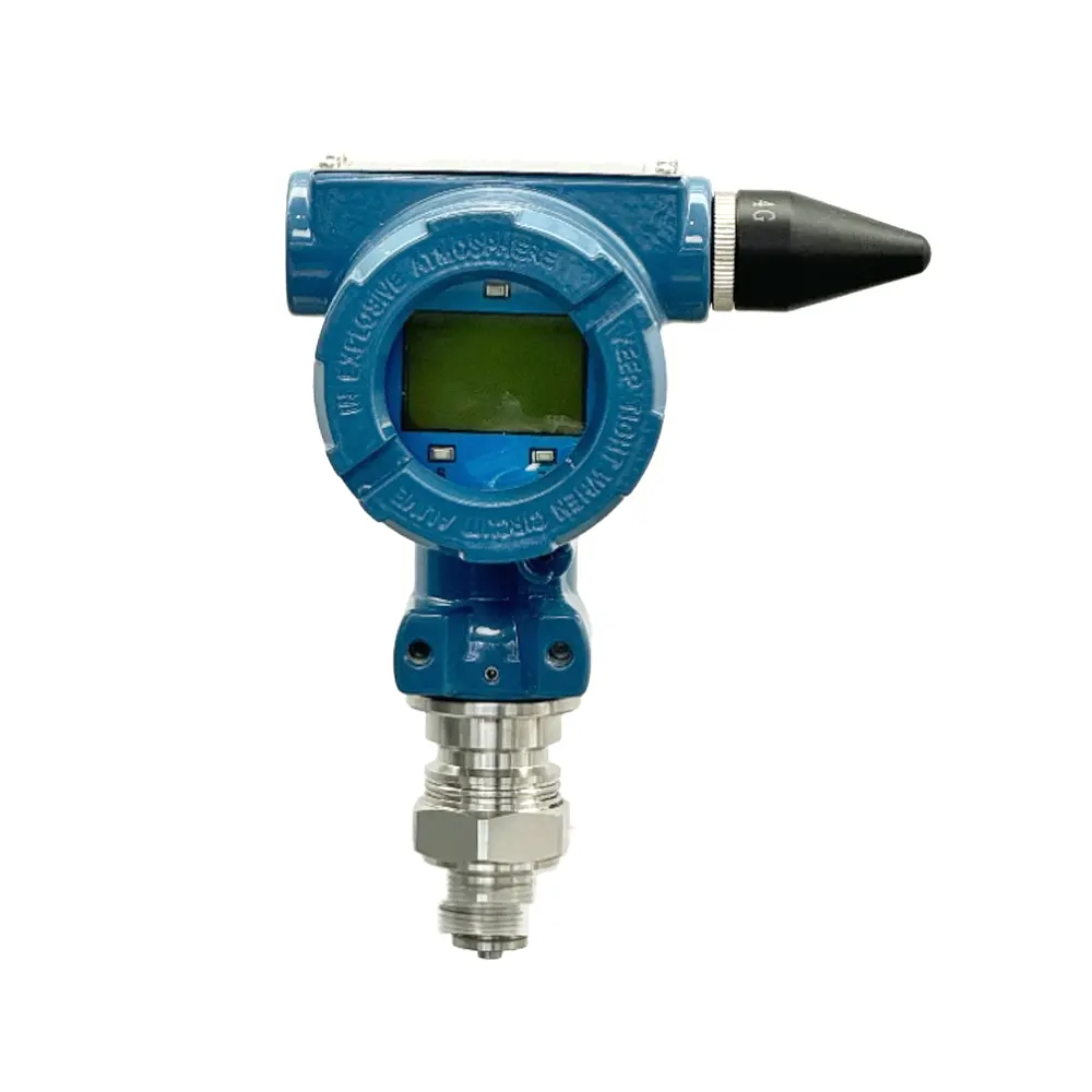 How Pressure Transmitters Help Reduce Hydraulic System Energy Consumption